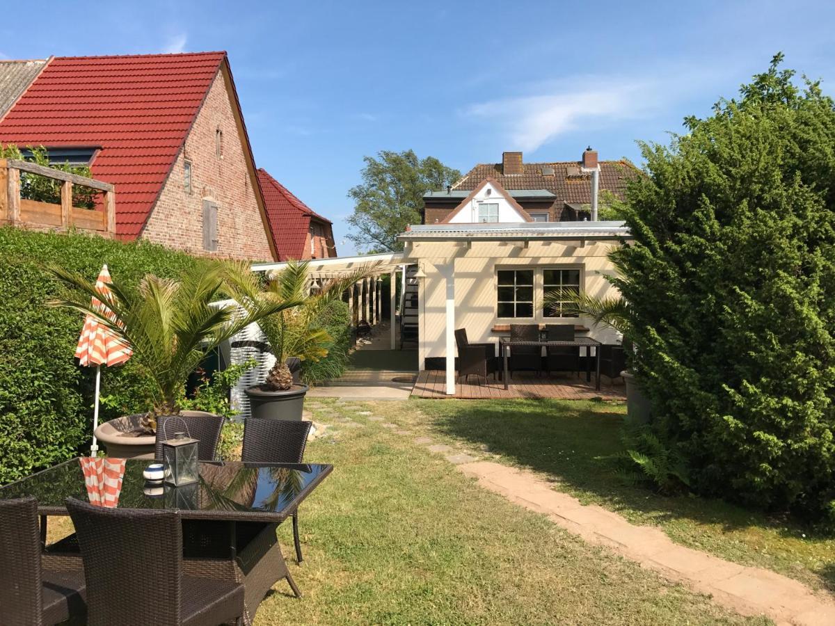 Hochzeitsberg - Doppelzimmer Appartement "Nordkap" Breege Bagian luar foto