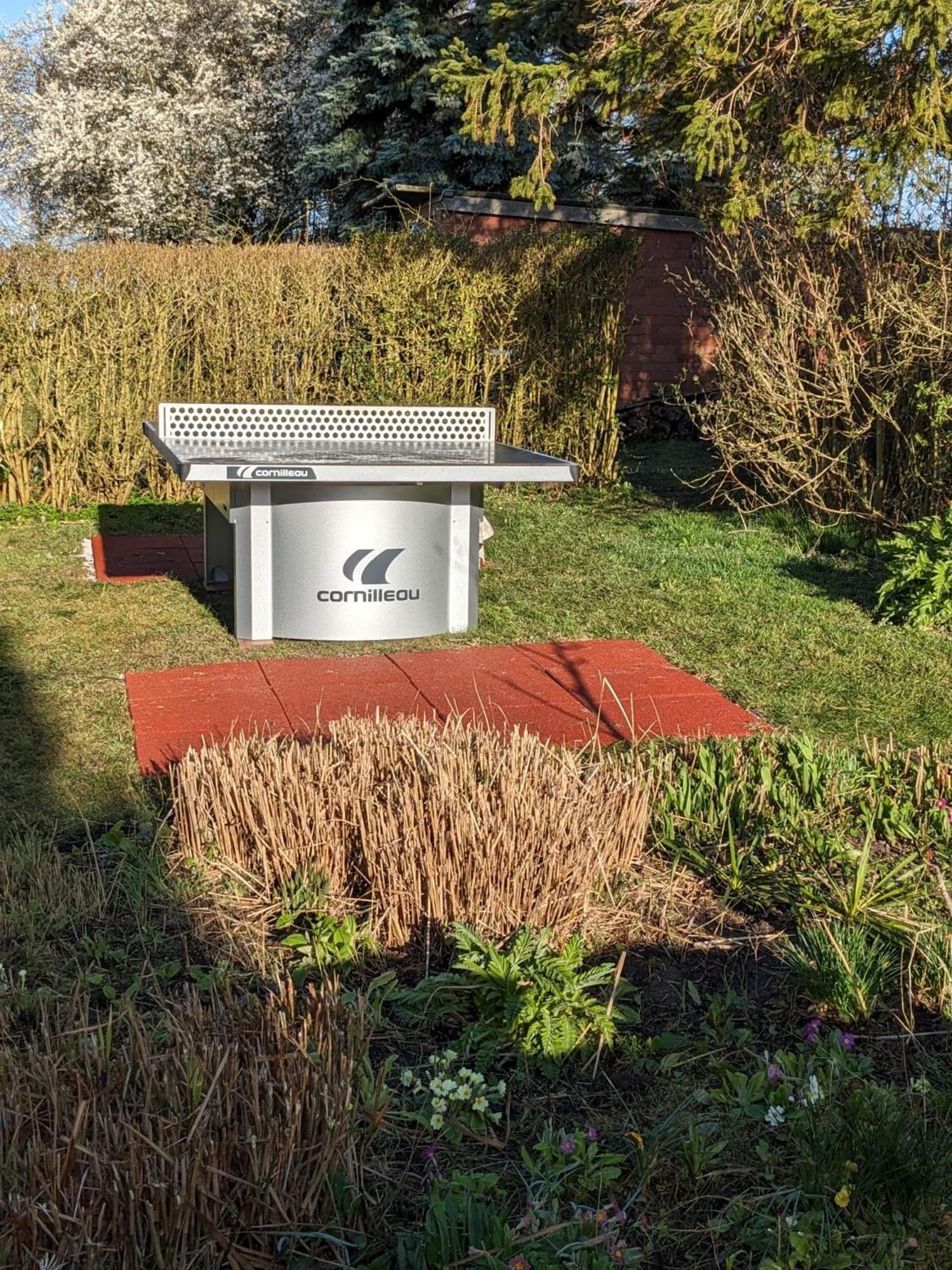 Hochzeitsberg - Doppelzimmer Appartement "Nordkap" Breege Bagian luar foto